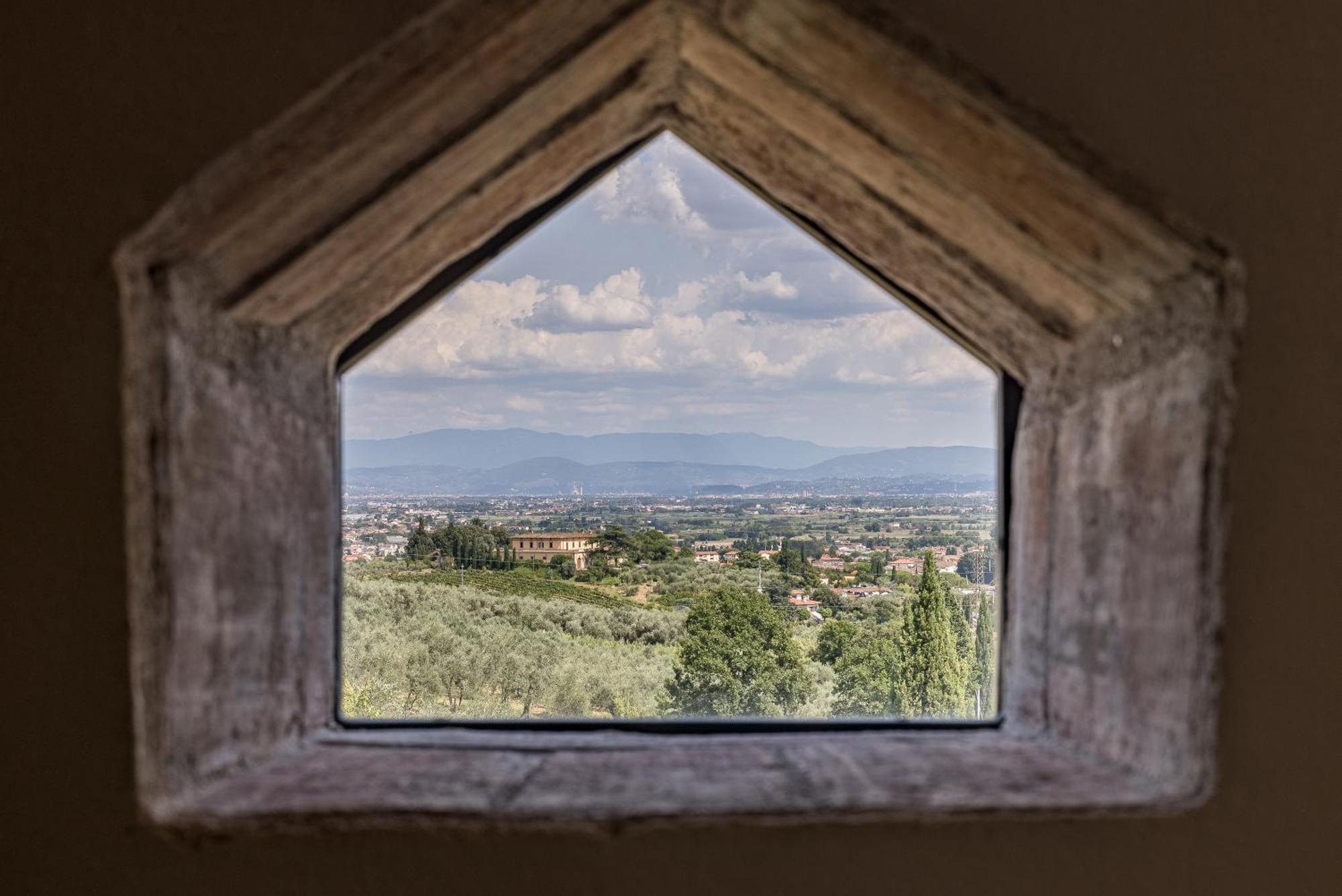 Villacolle 1, Poggio A Caiano Exterior photo